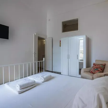 Lägenhetshotell Hotiday Siracusa A'storia Syrakusa