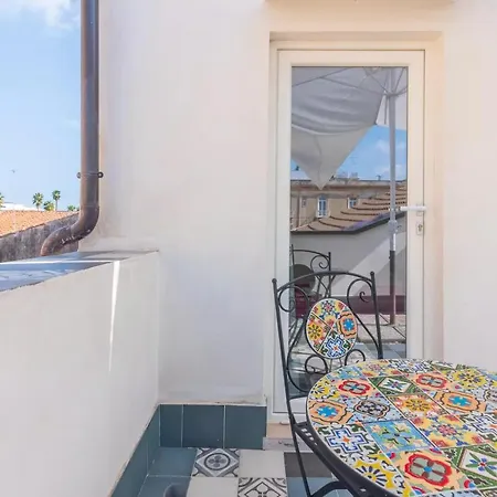 Hotiday Siracusa A'storia Lägenhetshotell