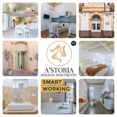 A'storia Апарт-отель
