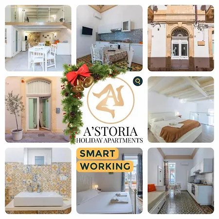 Aparthotel A'storia Syracuse