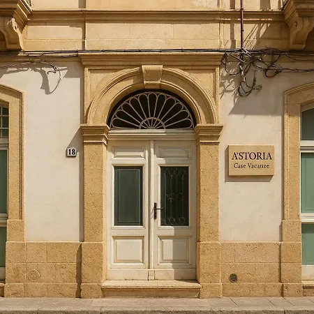 A'storia Сиракузы