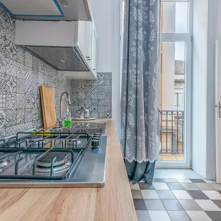 Lägenhetshotell Hotiday Siracusa A'storia 3*