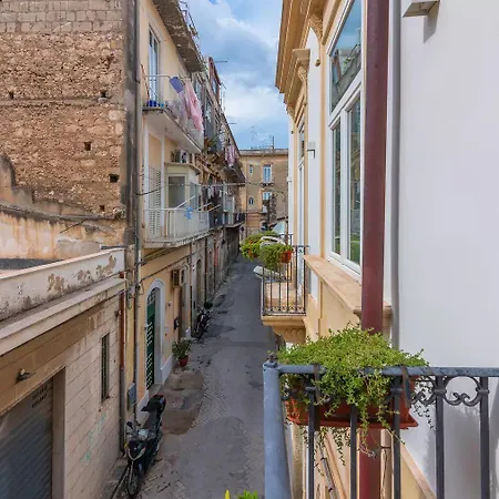 Hotiday Siracusa A'storia Lägenhetshotell