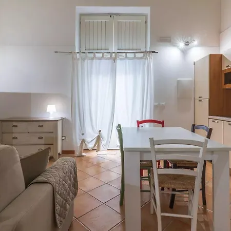 Hotiday Siracusa A'storia Lägenhetshotell