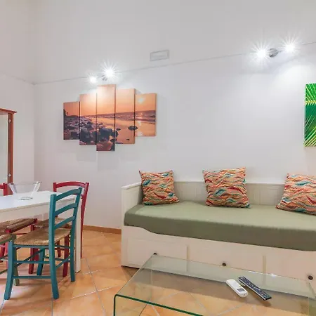 Lägenhetshotell Hotiday Siracusa A'storia