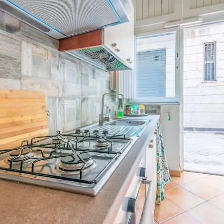 Hotiday Siracusa A'storia Lägenhetshotell Syrakusa