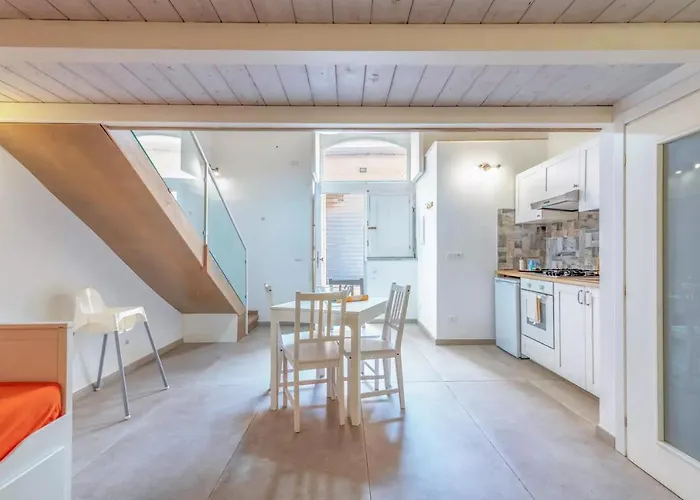 Hotiday Siracusa A'storia 아파트호텔