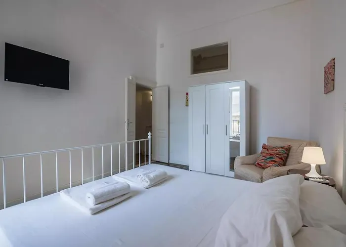 아파트호텔 Hotiday Siracusa A'storia 시라쿠사