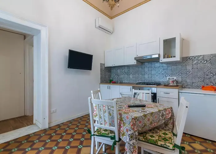 아파트호텔 Hotiday Siracusa A'storia 3*