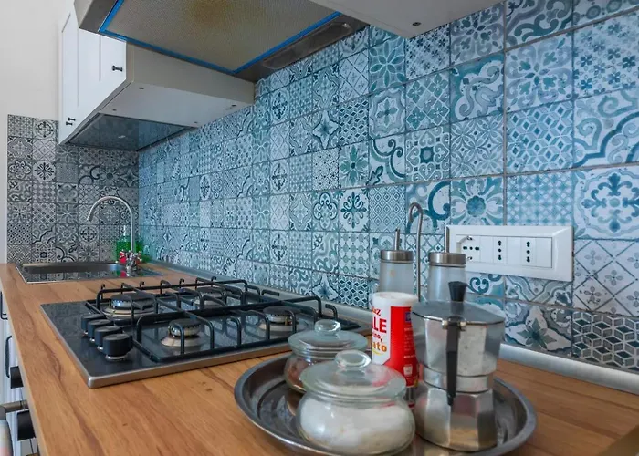 아파트호텔 Hotiday Siracusa A'storia 3*