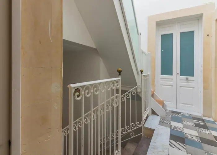 아파트호텔 Hotiday Siracusa A'storia 시라쿠사