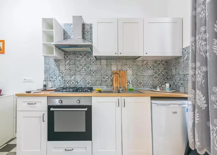 아파트호텔 Hotiday Siracusa A'storia