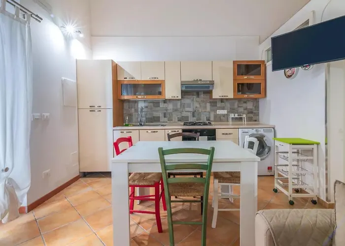 아파트호텔 Hotiday Siracusa A'storia