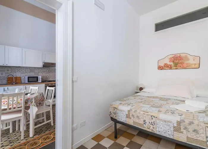 Hotiday Siracusa A'storia 아파트호텔 시라쿠사