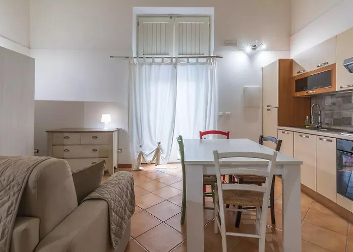 Hotiday Siracusa A'storia 아파트호텔