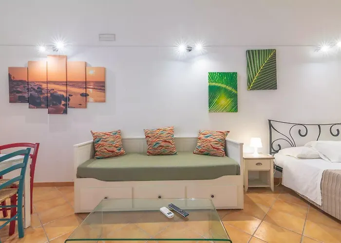 Hotiday Siracusa A'storia 3* 시라쿠사